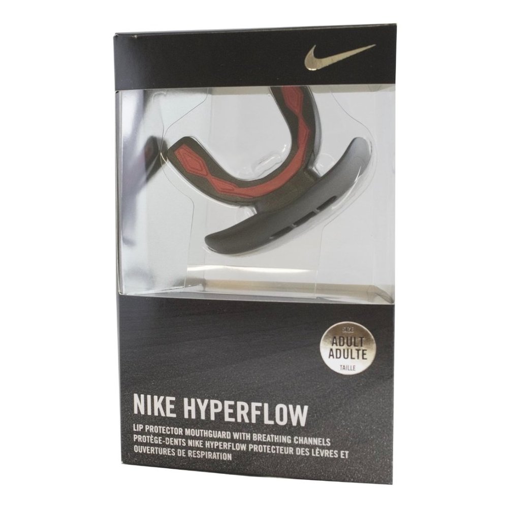 Nike HYPERFLOW Lip Protection MOUTHGUARD NEW SEALED